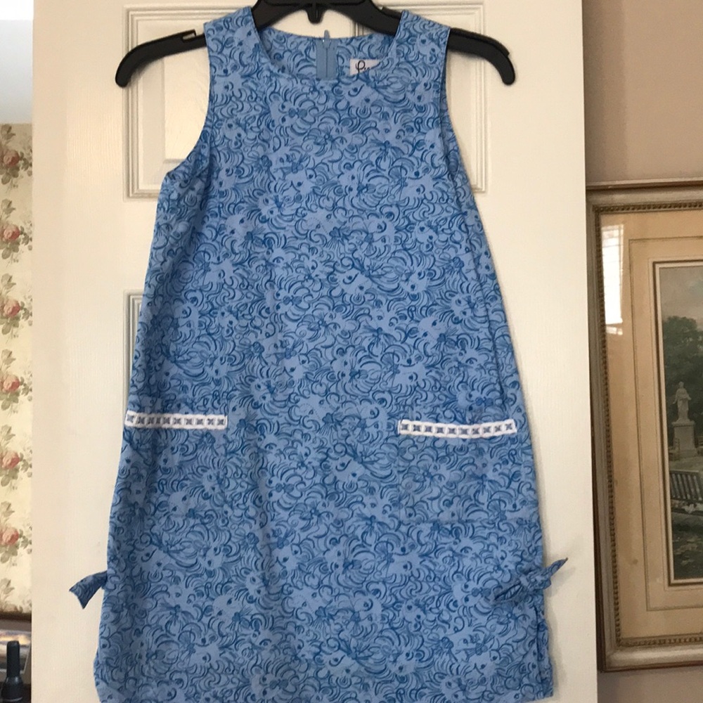 Girls Lilly Dress